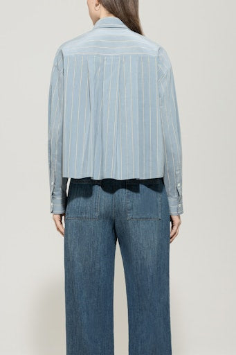 Luisa Cerano striped shirt 228603