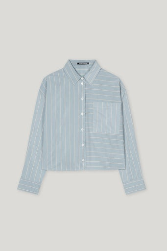 Luisa Cerano striped shirt 228603