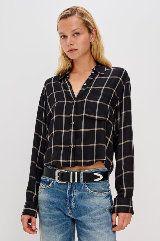 Rails check shirt Malin