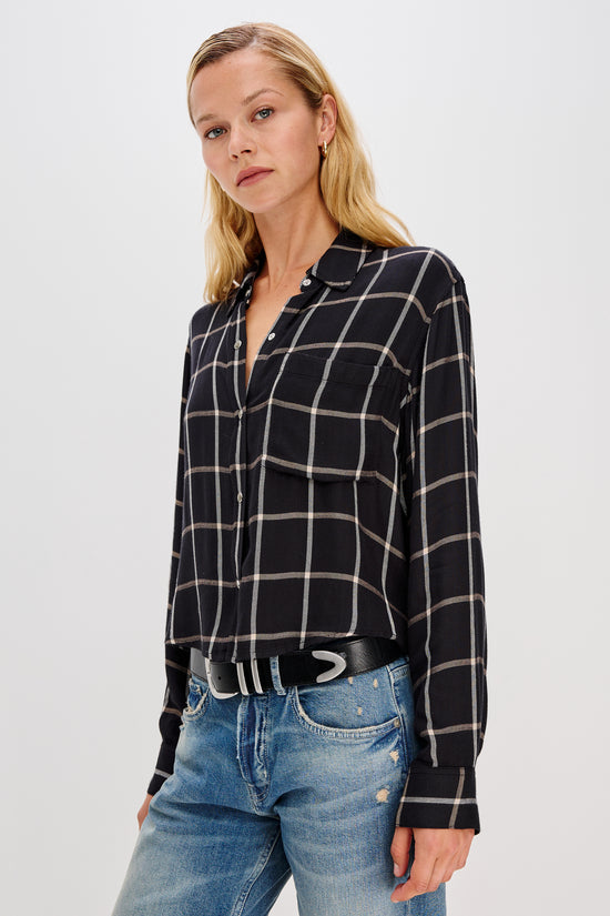 Rails check shirt Malin