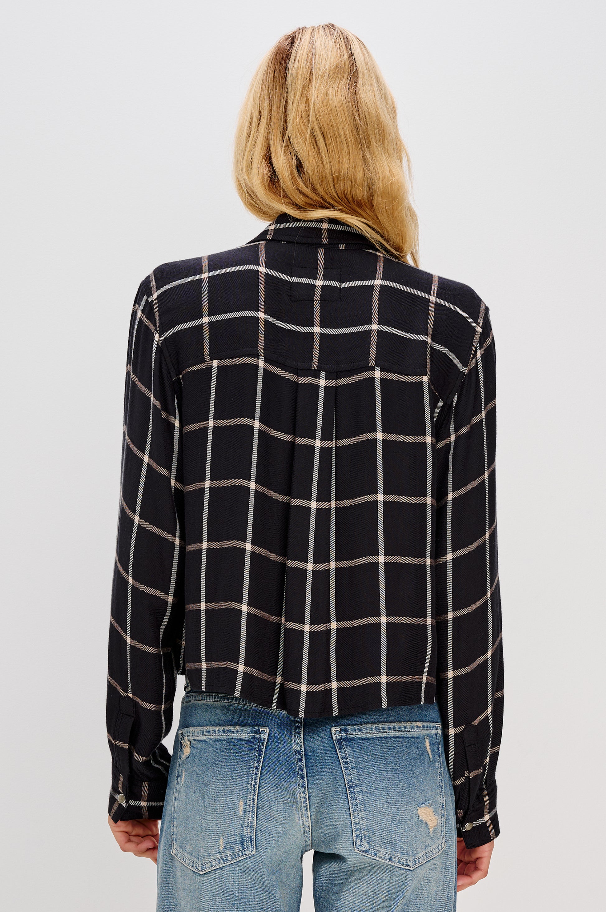 Rails check shirt Malin