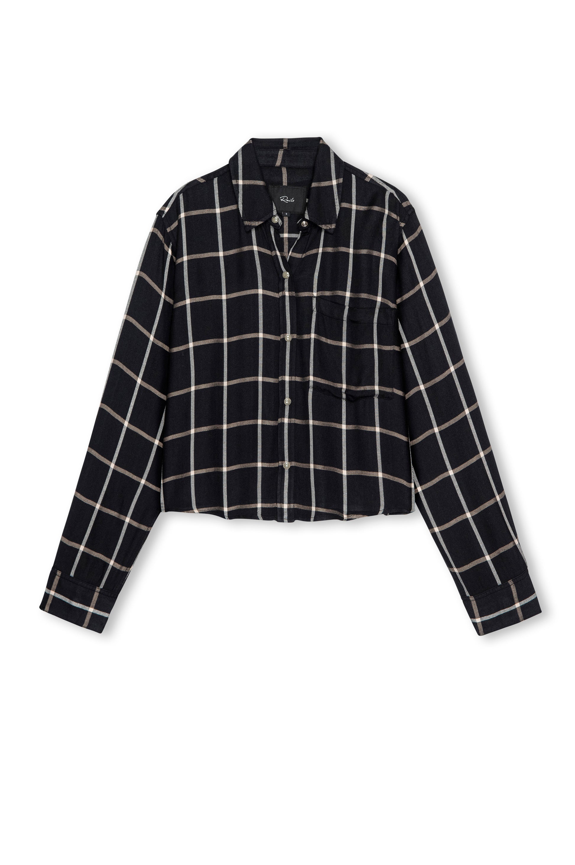 Rails check shirt Malin
