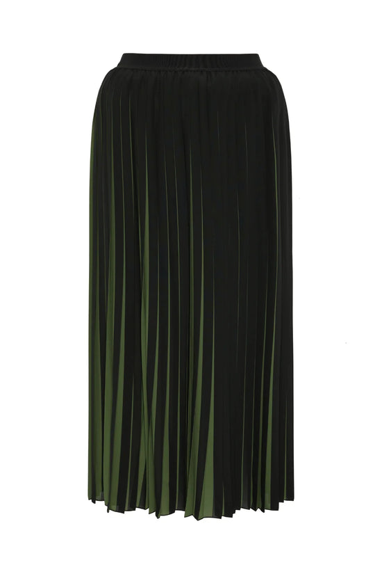Max Mara Weekend pleated skirt Bora Jane Young