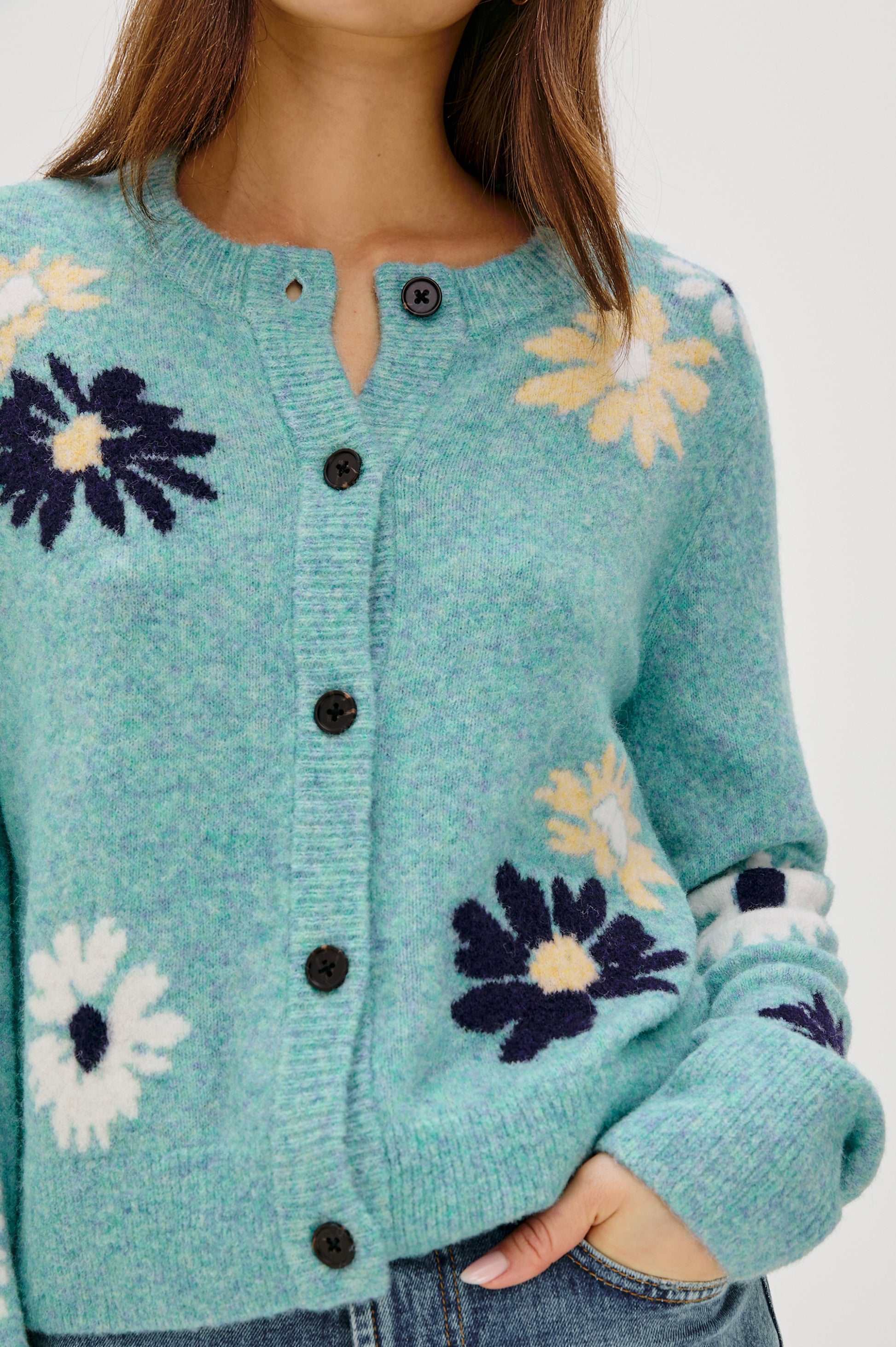 Rails Millie cardigan
