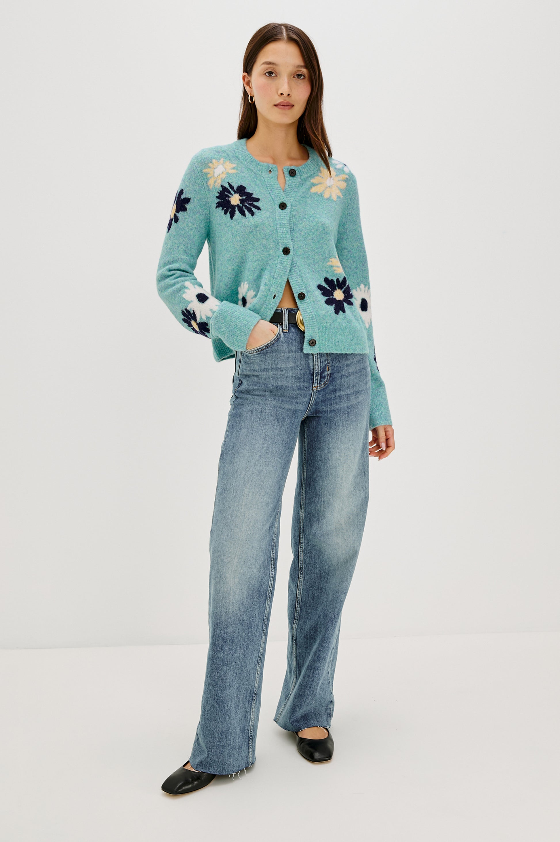 Rails Millie cardigan