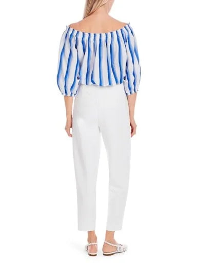 Marc Cain Fordon cropped trousers YC81.10 W44