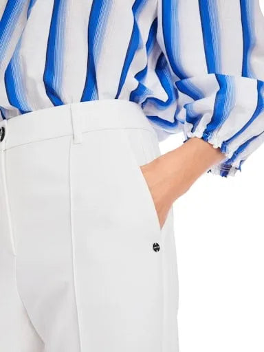 Marc Cain Fordon cropped trousers YC81.10 W44
