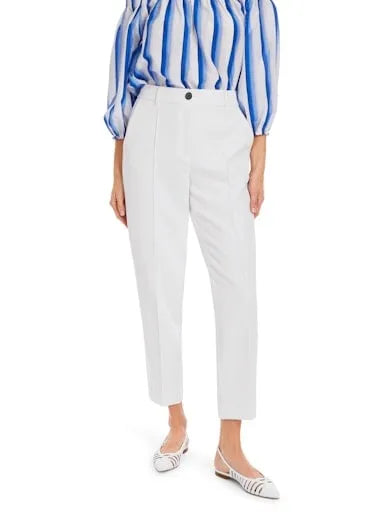 Marc Cain Fordon cropped trousers YC81.10 W44