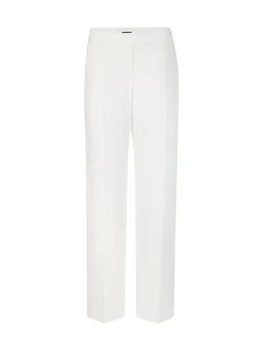 Marc Cain off white slip on trousers YC81.15 W56