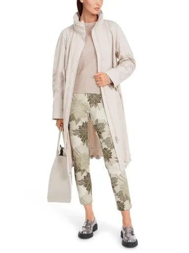 Marc Cain hooded coat