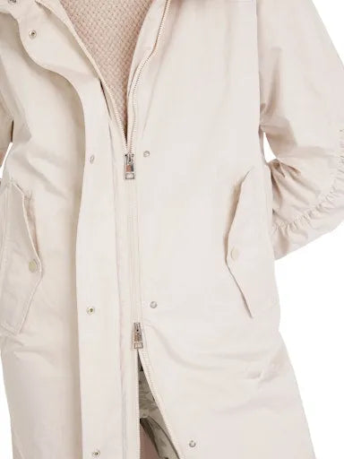 Marc Cain hooded coat