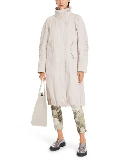 Marc Cain hooded coat
