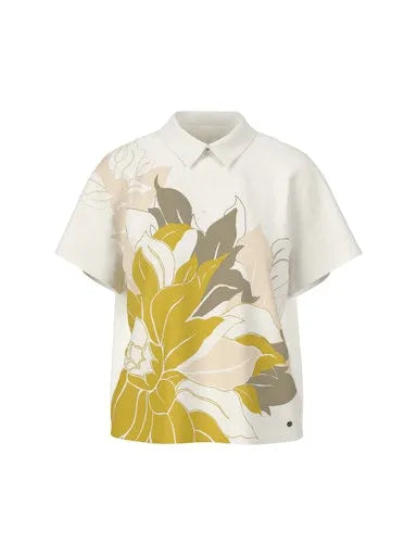 Marc Cain silk blouse YC55.02 J85