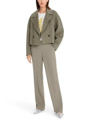 Marc Cain soft wool jacket