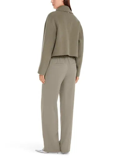 Marc Cain soft wool jacket
