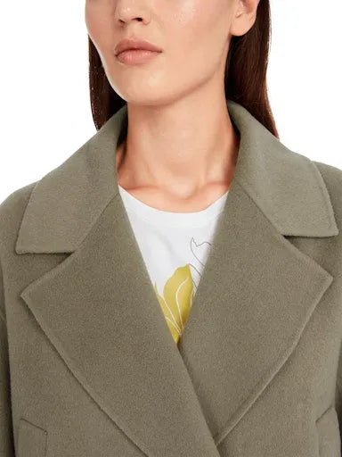 Marc Cain soft wool jacket