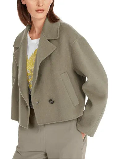 Marc Cain soft wool jacket