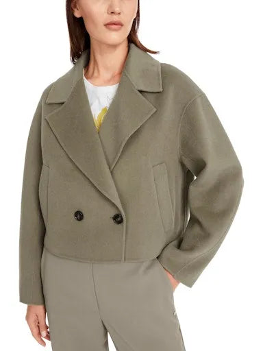 Marc Cain soft wool jacket