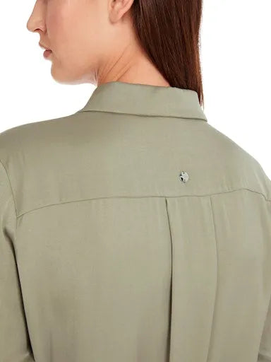 Marc Cain viscose crepe blouse YC51.12 W01