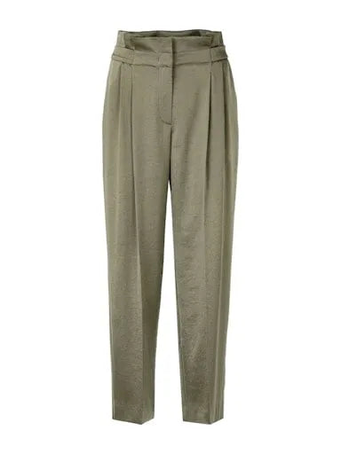 Marc Cain satin trousers YC81.25 W46