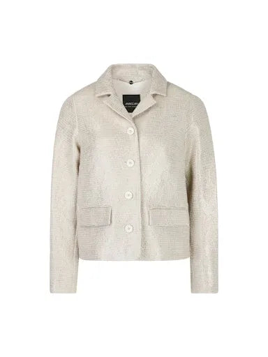 Marc Cain shimmer jacket