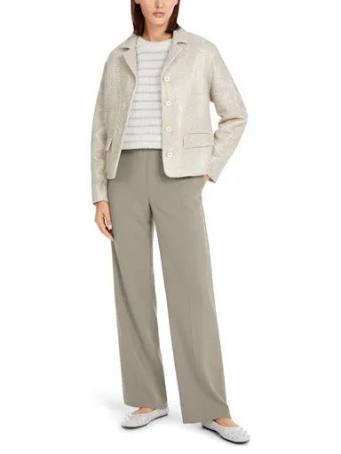 Marc Cain shimmer jacket