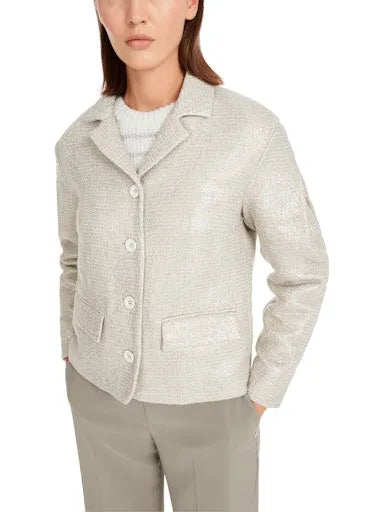Marc Cain shimmer jacket