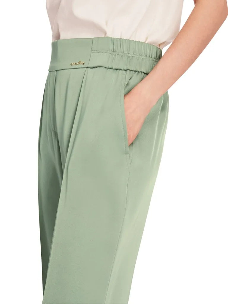 Marccain Washington wide leg trouser XC81.45 W15