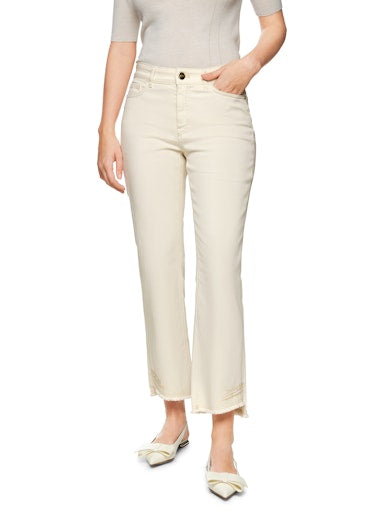 Marc Cain  Forli fringed jeans ZC 82.04 D02