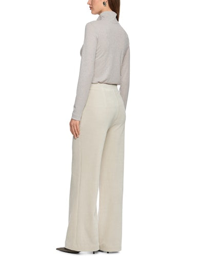 Marc Cain slim fit lurex top ZC48.28 J34