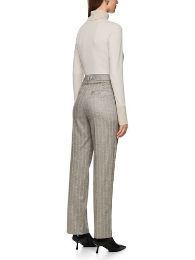 Marc Cain knit collar top ZC48.44 J15