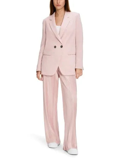Marc Cain Sports double breasted blazer