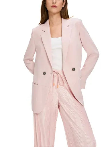 Marc Cain Sports double breasted blazer