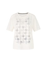 Marc Cain Sports sparkle t-shirt ZS48.20 J33