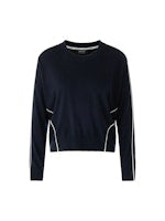 Marc Cain Sports soft sweater ZS41.02 M80