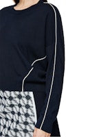 Marc Cain Sports soft sweater ZS41.02 M80