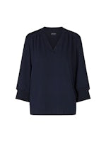 Marc Cain Sports v-neck blouse ZS55.04 J57