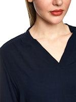 Marc Cain Sports v-neck blouse ZS55.04 J57