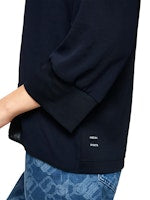 Marc Cain Sports v-neck blouse ZS55.04 J57