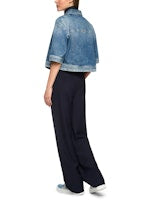 Marc Cain Sports Washington pull on trouser ZS81.05 W02