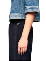 Marc Cain Sports Washington pull on trouser ZS81.05 W02