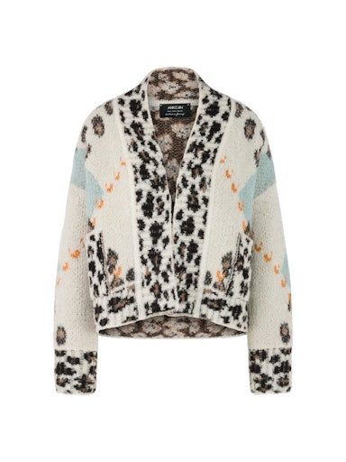 Marc Cain Sports open cardigan ZS39.16 M31