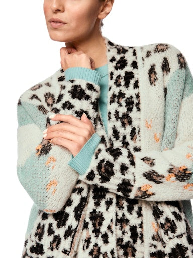 Marc Cain Sports open cardigan ZS39.16 M31