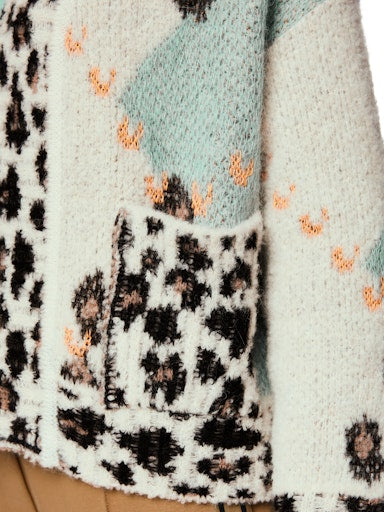 Marc Cain Sports open cardigan ZS39.16 M31