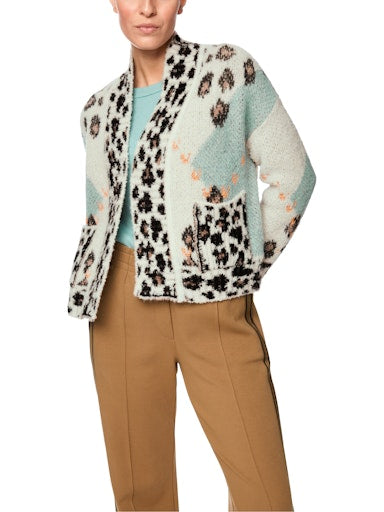 Marc Cain Sports open cardigan ZS39.16 M31