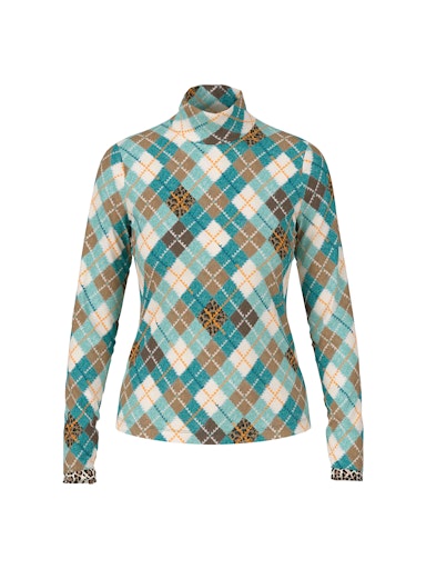 Marc Cain Sports turtleneck top ZS48.42 J59