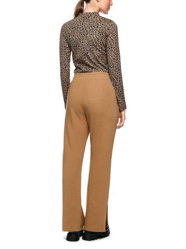 Marc Cain Sports leopard print top ZS48.41 J61