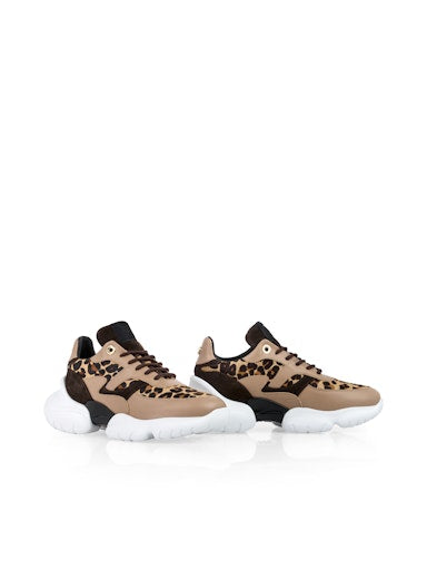 Marc Cain Sports leather trainers ZS SH.10 L18