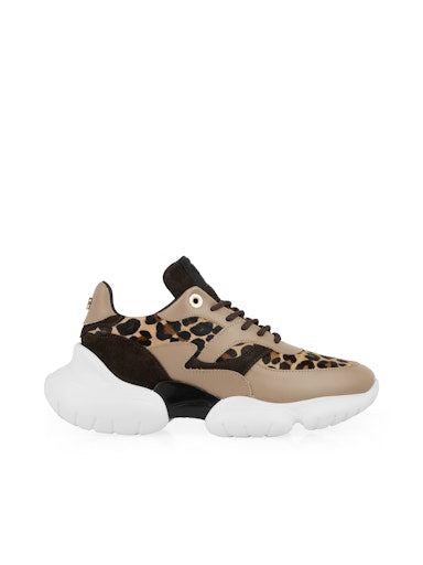 Marc Cain Sports leather trainers ZS SH.10 L18