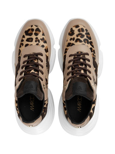 Marc Cain Sports leather trainers ZS SH.10 L18